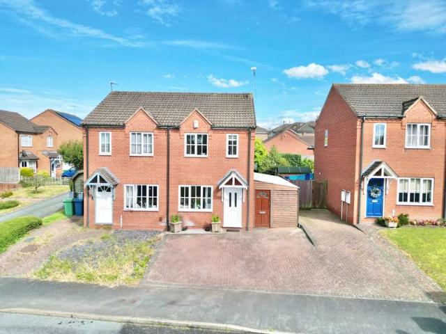 Property for sale in Gnosall, Baswich