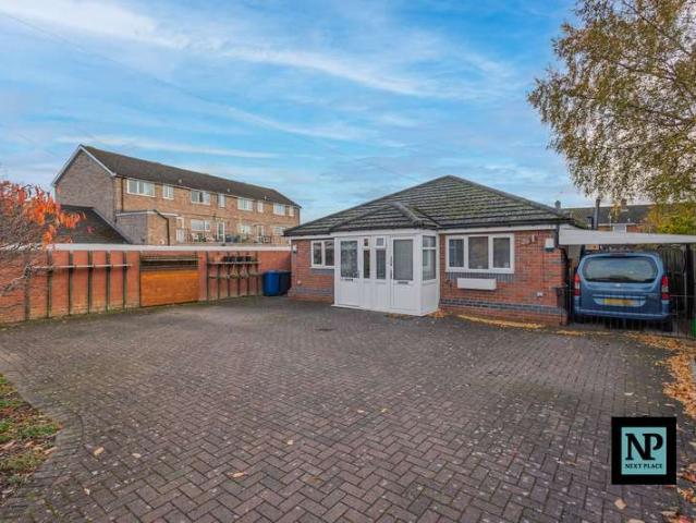 Property for sale in Fazeley, Boley Park