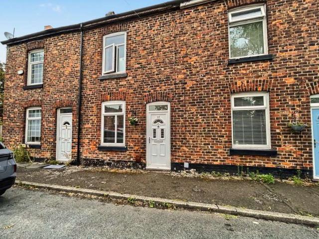 Property for sale in Heaton Park, Bury