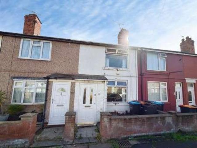 Cottage for sale in Whitby, Ellesmere Port