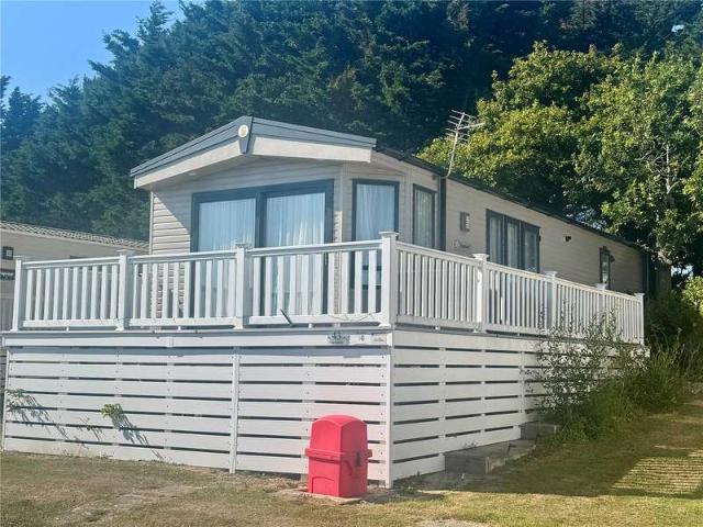 Property for sale in Milford-on-Sea, New Forest