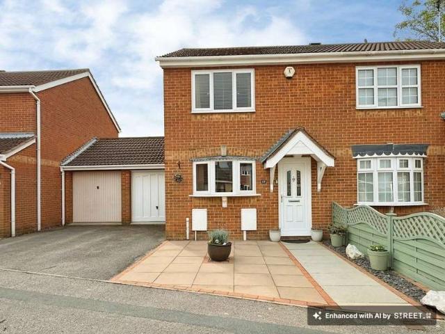 Property for sale in Nether Hall, Leicester