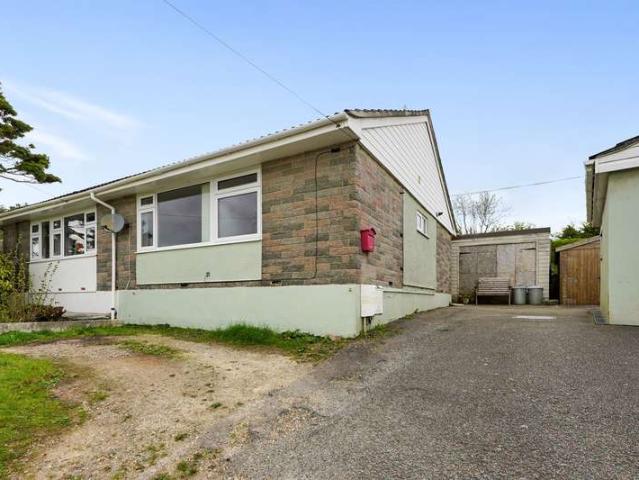Property for sale in Pensilva, Cornwall