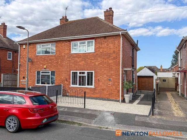 Property for sale in Alverton, East Midlands