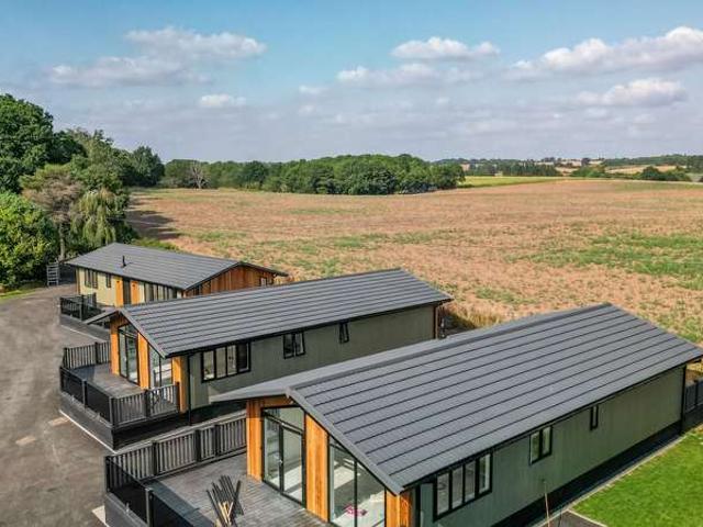 Property for sale in Boreley, Wychavon