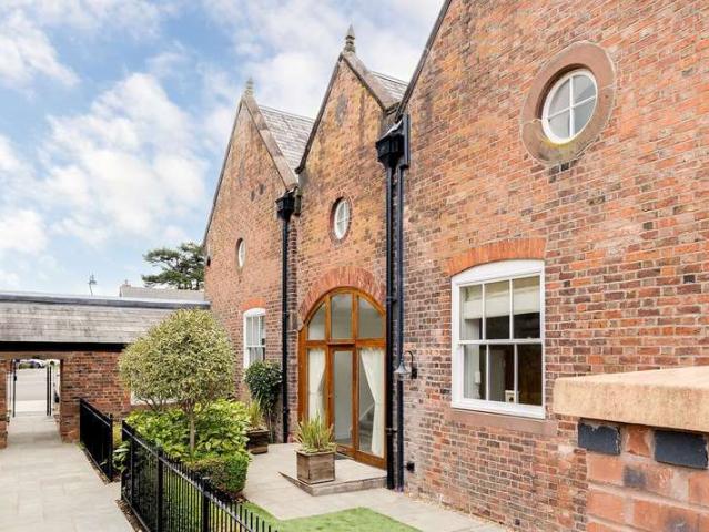 Property for sale in Chorlton, Wervin
