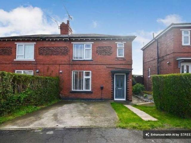 Property for sale in Greasbrough, South Yorkshire