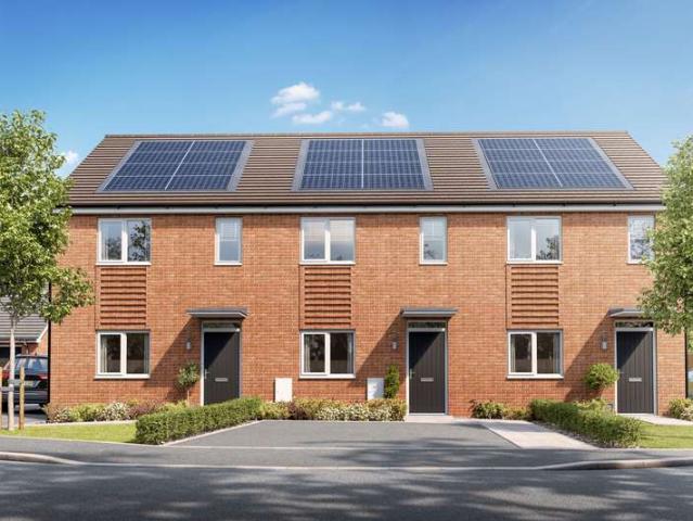 Property for sale in Blythe Bridge, Staffordshire Moorlands