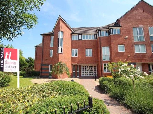 Property for sale in Marple, Greater Manchester