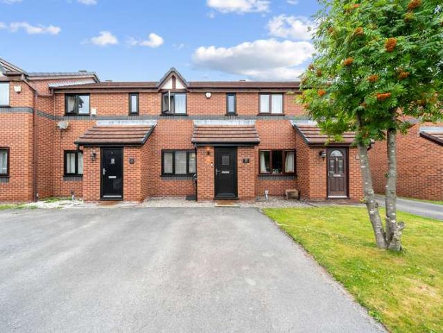 Property for sale in Westleigh, Wigan