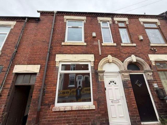 Property for sale in Hanley, Stoke-on-Trent