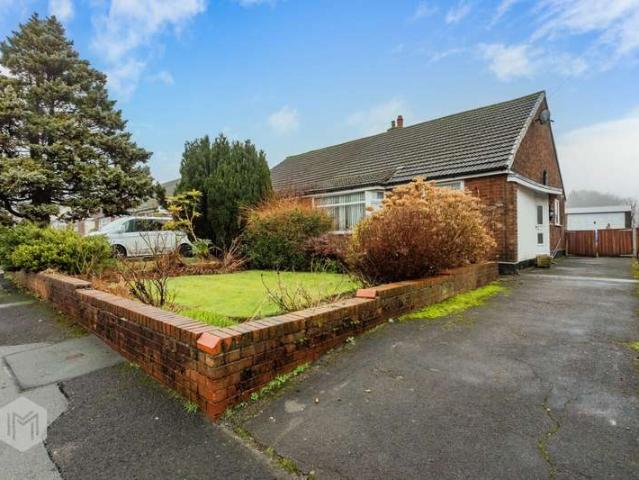 Property for sale in Lee Bank, Greater Manchester