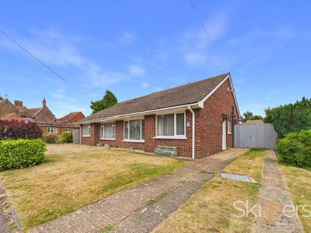 Property for sale in Wingham, Ash