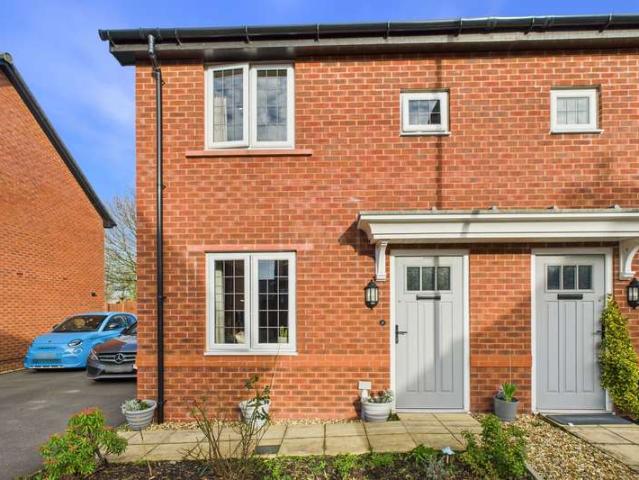 Property for sale in Appleton, Warrington
