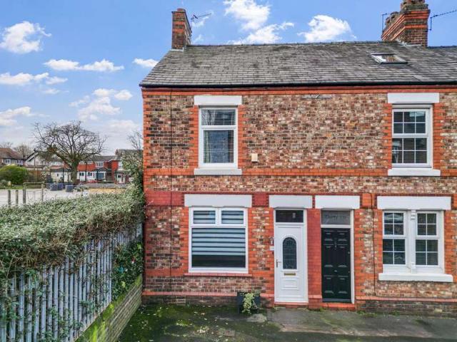 Property for sale in Stockton Heath, Warrington
