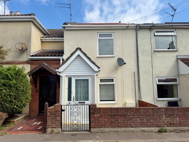 House for rent in Southtown, Stokesby