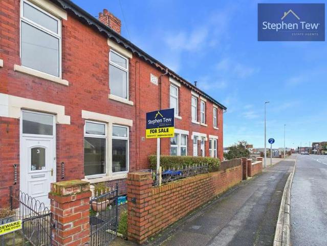 Property for sale in Great Marton Moss, Blackpool