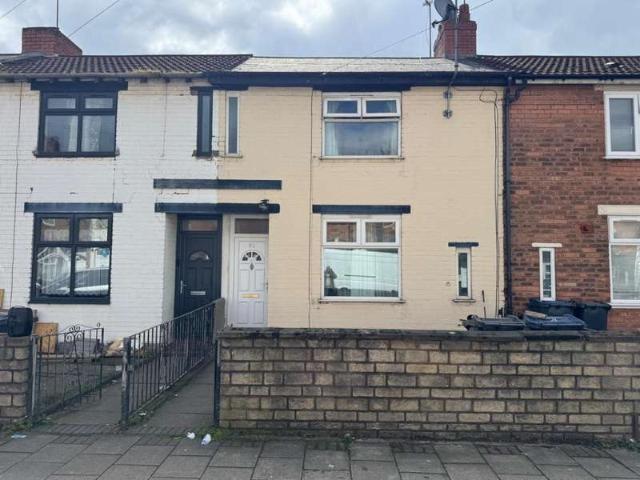 Property for sale in Winson Green, West Midlands