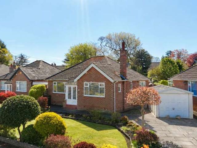 Property for sale in Cheadle Hulme, Greater Manchester