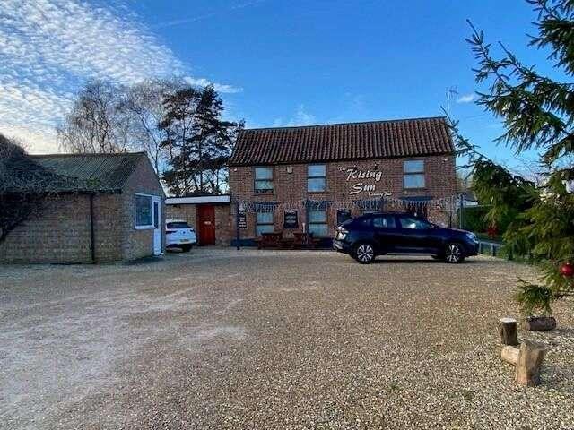 Property for rent in Gedney, Gosberton Clough