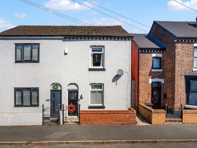 Property for sale in Kingsway Estate, Widnes