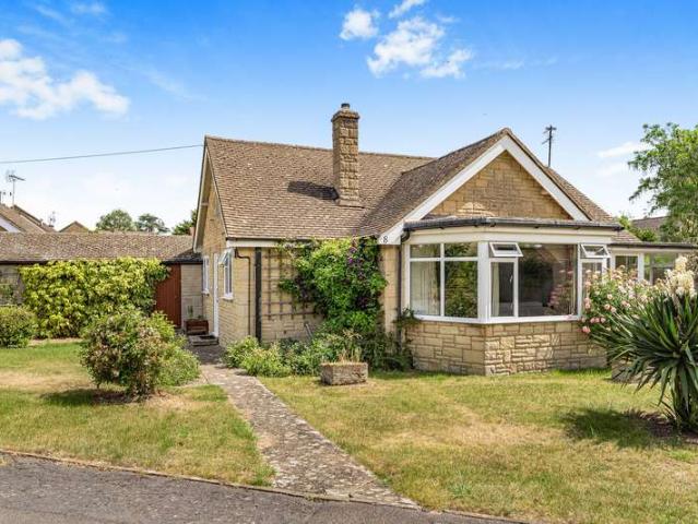 Property for sale in Black Bourton, Oxfordshire