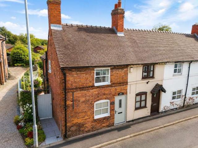 Property for sale in Great Chatwell, Staffordshire