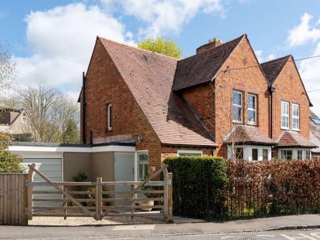 Property for sale in Black Bourton, Oxfordshire