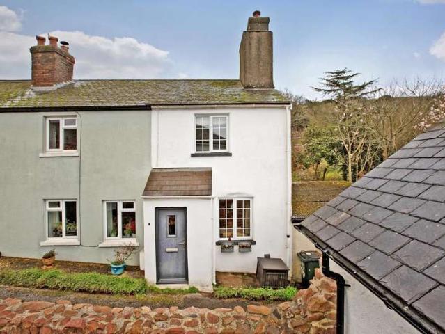 Property for sale in Bridford, Devon