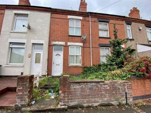 Property for sale in Stoke Heath, Coventry
