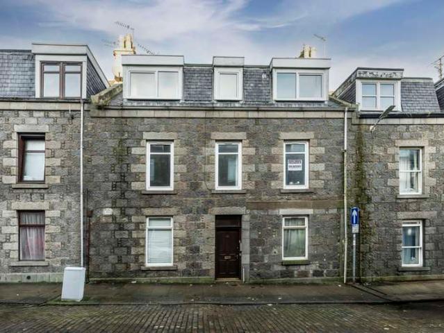 Property for sale in Broomhill, Aberdeen City