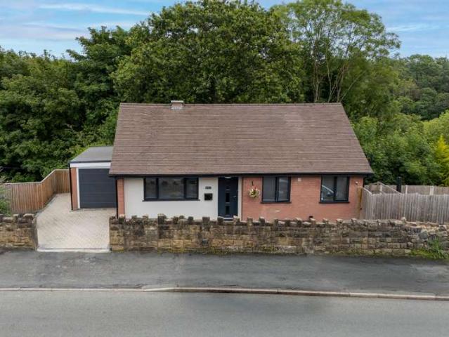 Property for sale in New Broughton, Wales