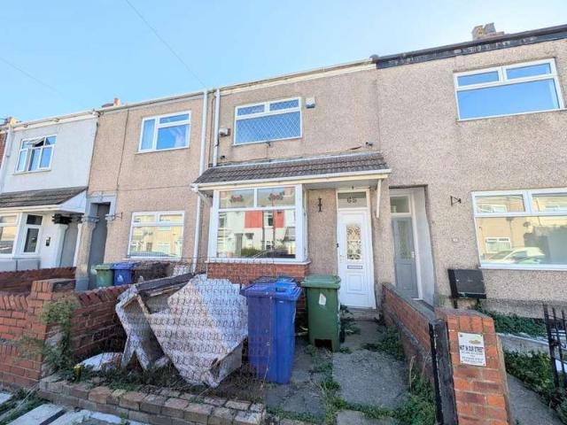 Property for sale in New Clee, Old Clee