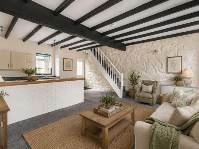 Property for sale in Trethosa, Cornwall