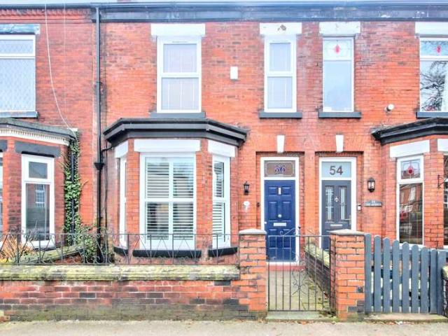 Property for sale in Lilford, Wigan