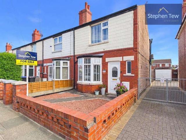 Property for sale in Common Edge, Blackpool