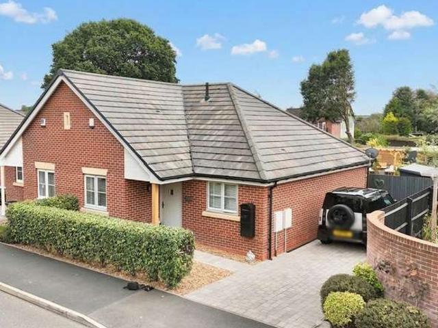 Property for sale in Baldwins Gate, Butterton