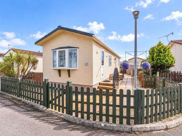 Property for sale in Saint Bride's Wentlooge, Wales