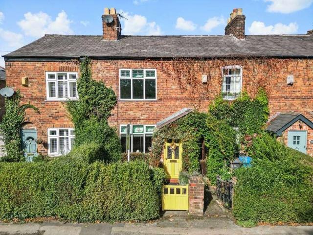Property for sale in Grappenhall, Warrington