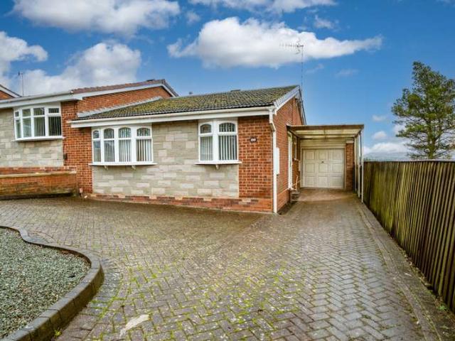 Property for sale in Ravenstitch, Brierley Hill