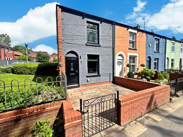 Property for sale in Westhoughton, Lee Bank