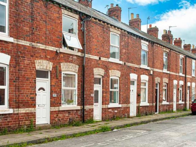 Property for rent in Leeman Road, High Field