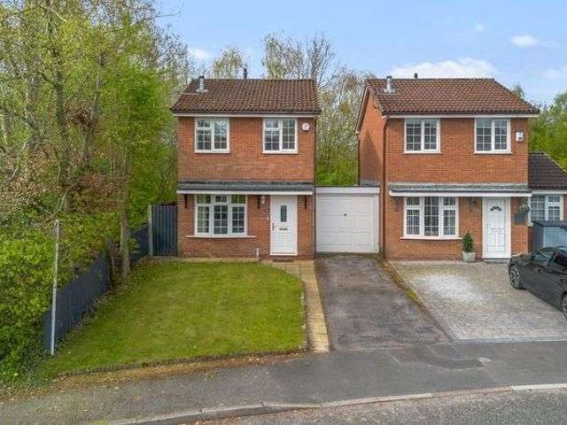 Property for sale in Warrington