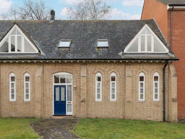Property for sale in The Slade, Oxfordshire