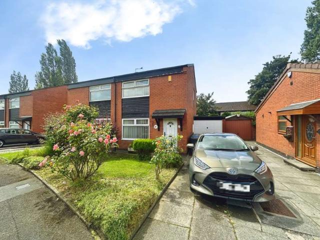 Property for sale in Hollins, Bury