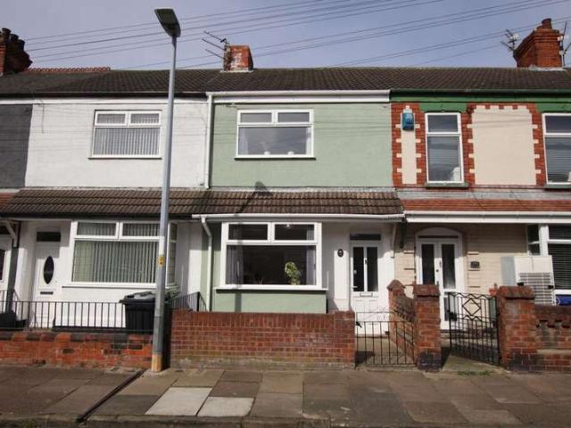 Property for sale in New Clee, Old Clee