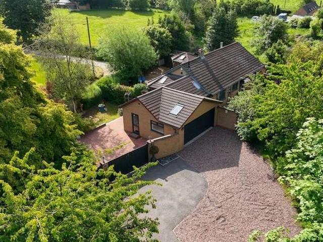 Property for sale in Acton Trussell and Bednall, Great Chatwell