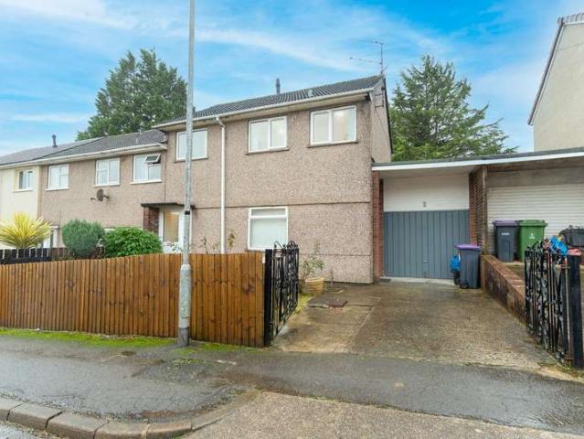 Property for sale in St Dials, Wales