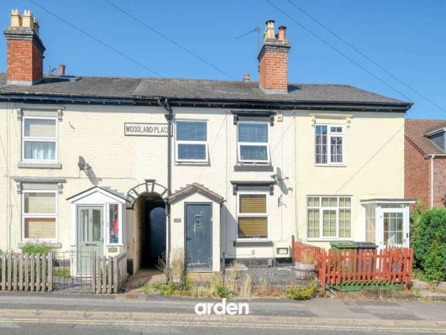 Property for sale in Redditch, Worcestershire