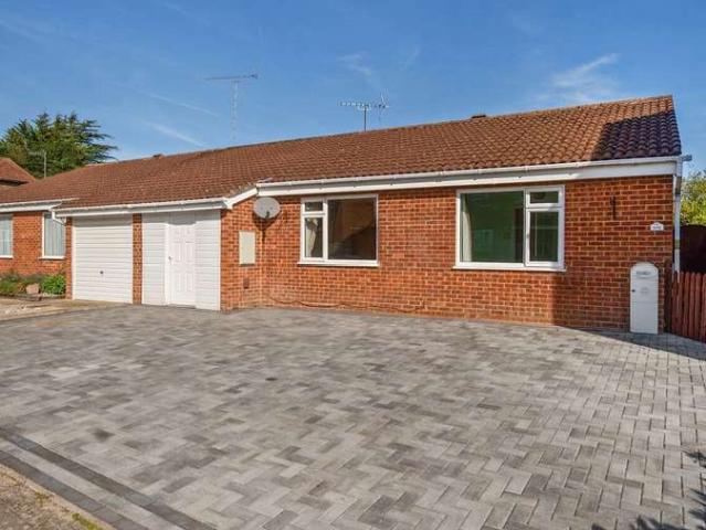 Property for sale in Bersted, Clapham